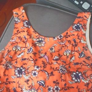 Divided (H&M) Skater Dress, size 14